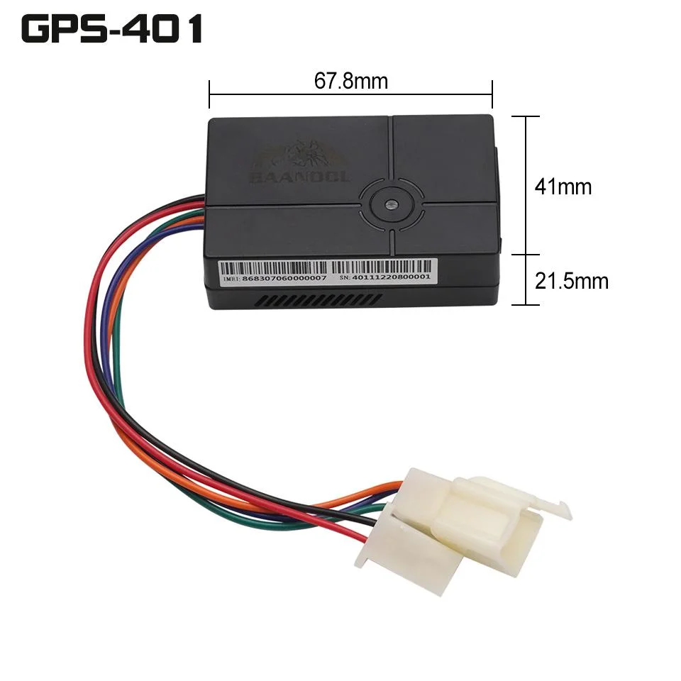 Electric Bicycle GPS Tracker E-Bike Real Time Positioning Locator