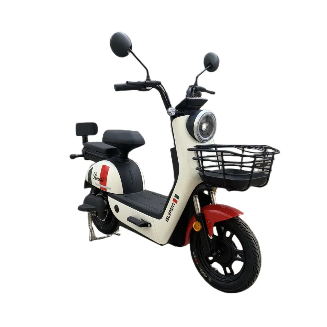 Lower Speed 48V 20ah 350W E-Bike/Electric Scooters with LED Display