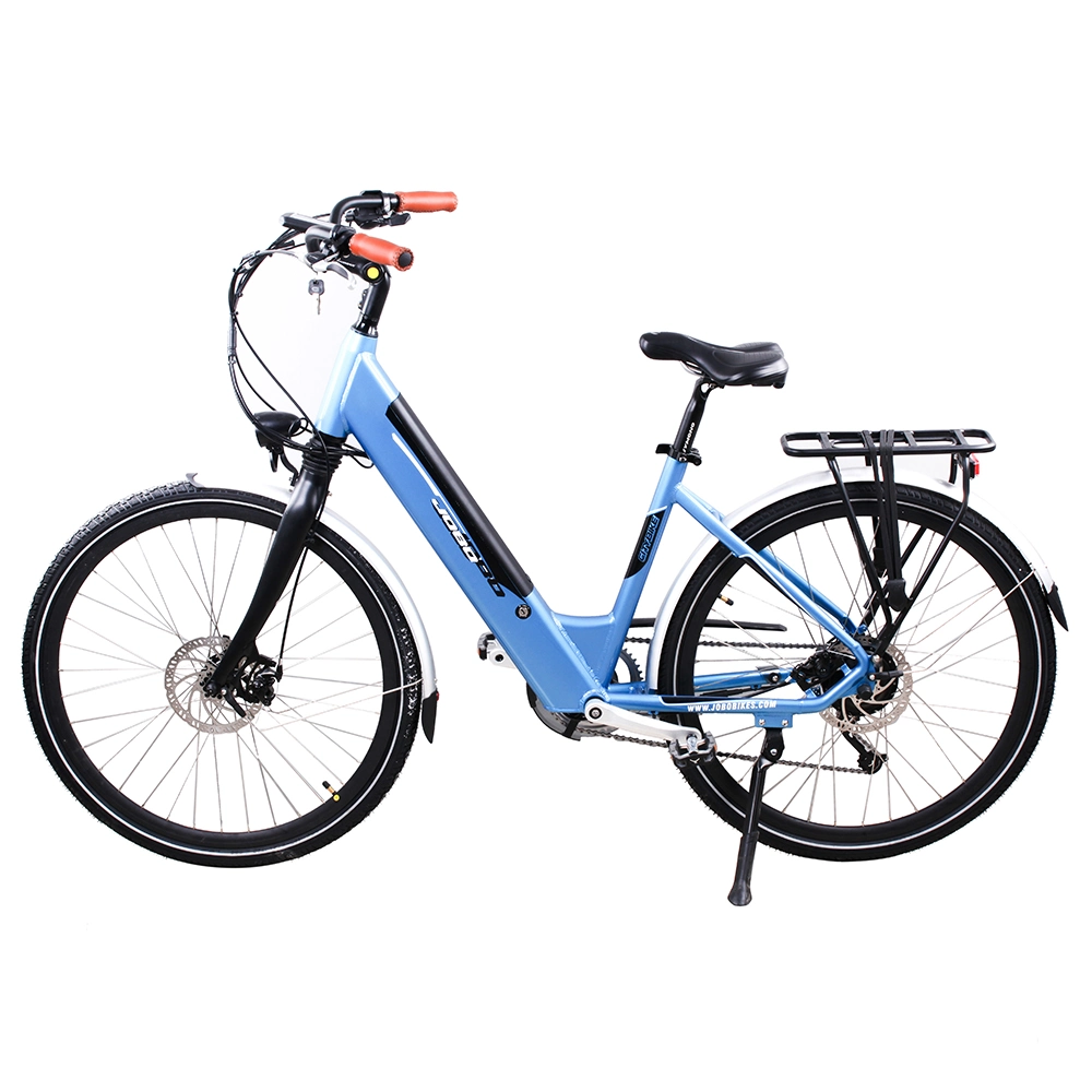 Jobo New Model 36V250W Electrical Bicycle, OEM E-Bike, Step Through City E Bike