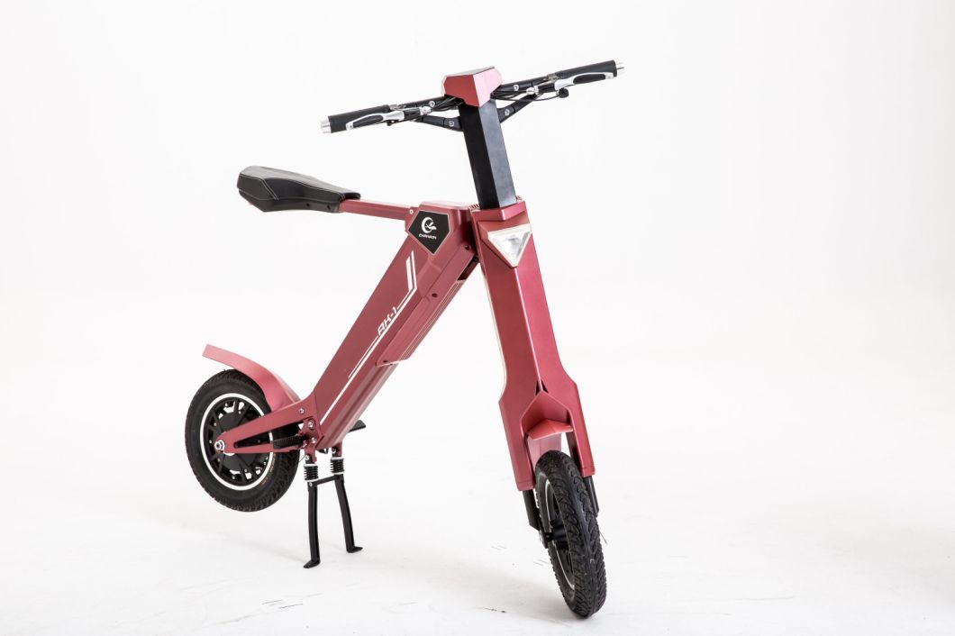 Kids Scooter Intelligent Self Folding and Unfolding Corobore Electric Scooter Adult Motorcycle Electric Electric Wheel Scooter