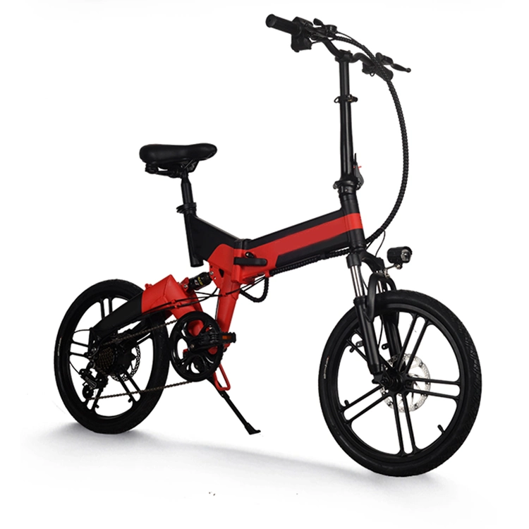 Hot Sale 20 Inch OEM Foldable Bicicletas Electricas/48V 350W Exercise Ebike Electric Cycle