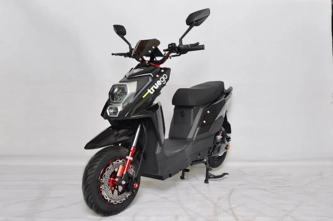 Yologo China Cheap Electric Motorcycle E Scooter Cross Road Moto Electric 1000 Watt for Sale Factory Manufacture