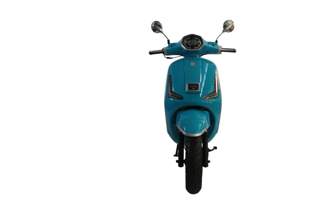 50cc High-Performance with LED Lamp Scooter for Sale