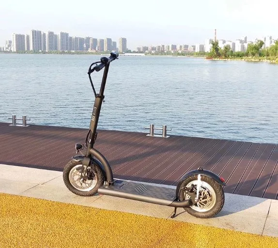 Cheap Ec Certificate Safe and Reliable Adult Electric Scooter