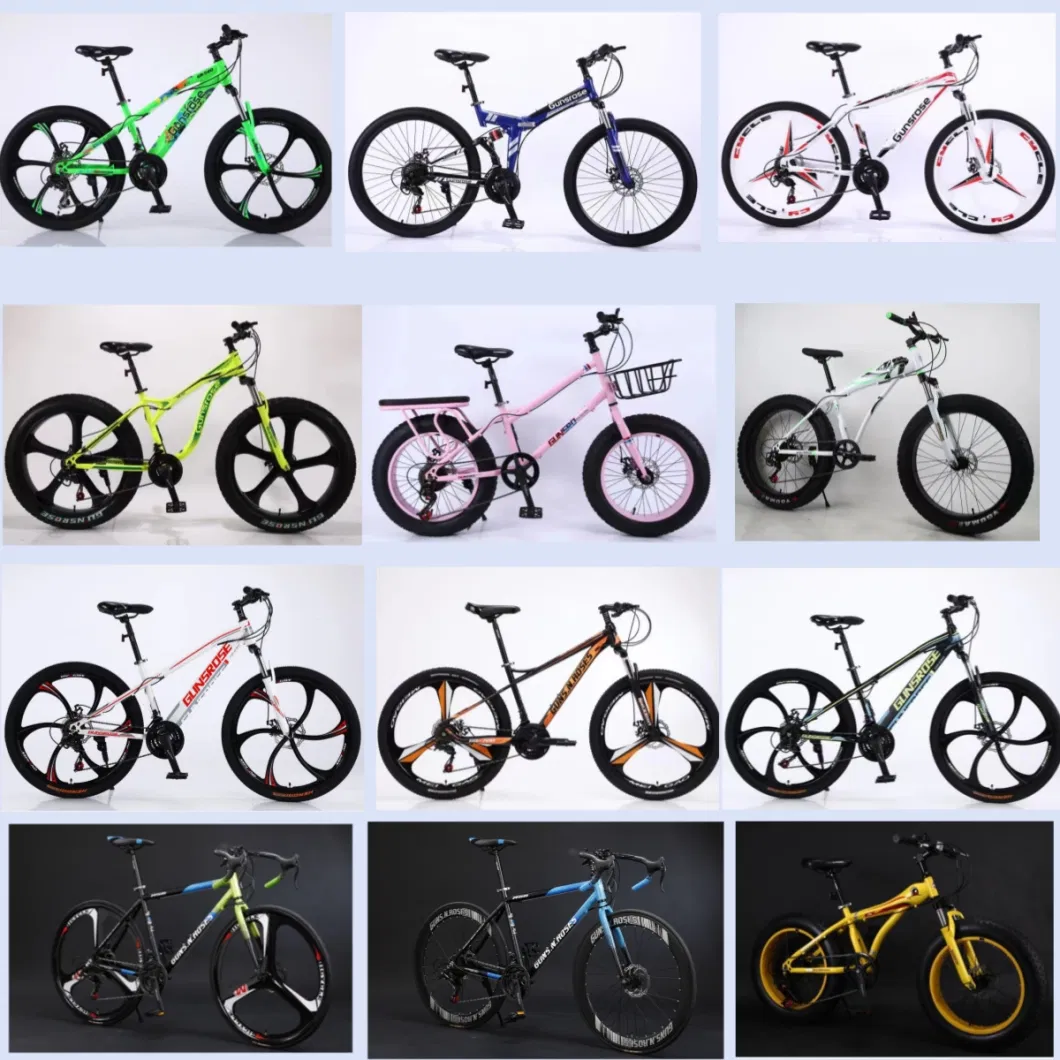 Chinese Bikes Factories Produce High Carbon Steel Folding Bicycle