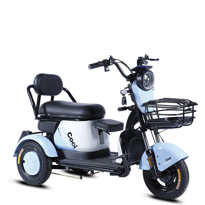 Three Wheel Cargo Motorcycle/Motorized Gas Powered Cargo Tricycle