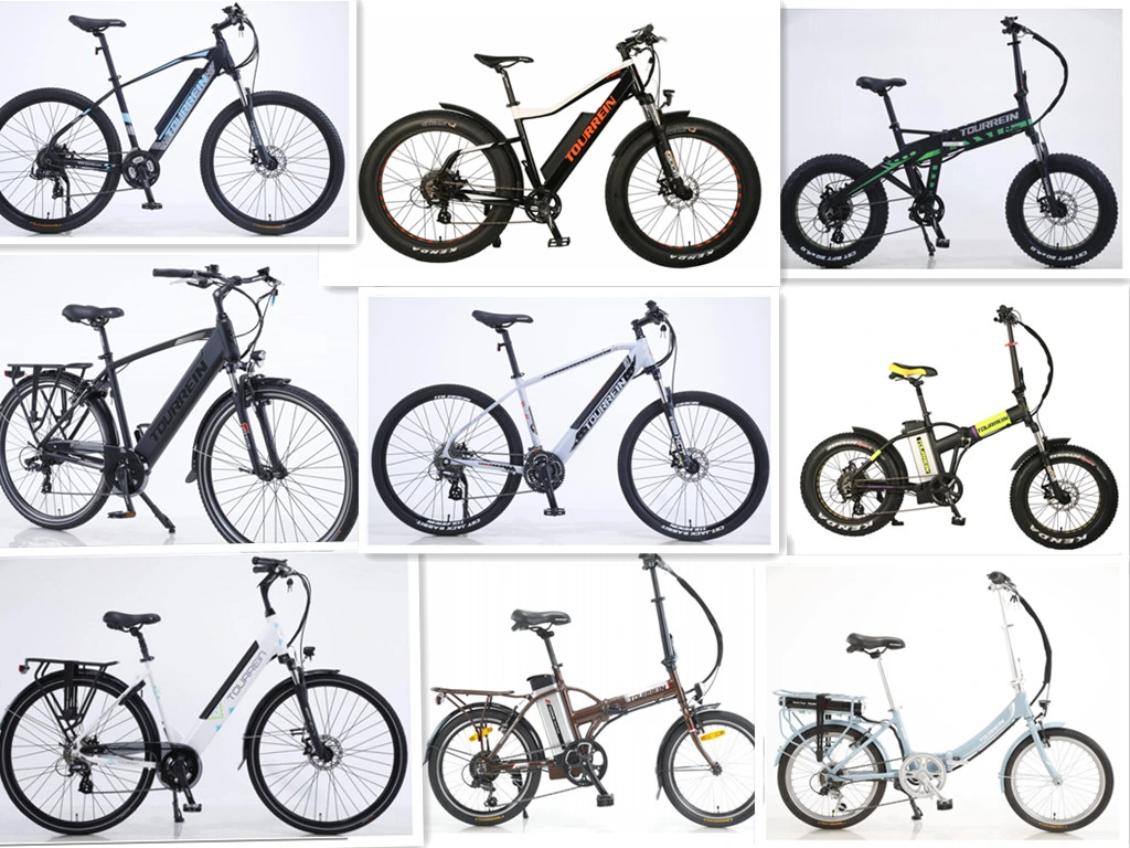 Hot Selling E-Bike 27.5er Electric Bicycle 36V48V 10/13/15/20ah 250W350W500W 750W Electric Bike