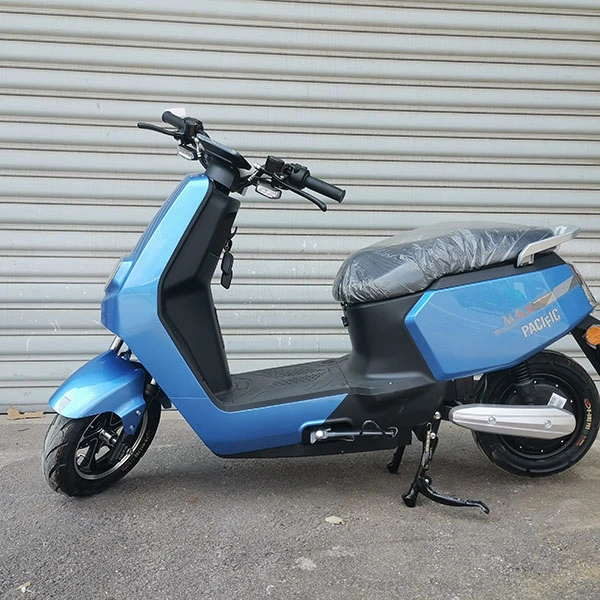 2022 Two Seater Motorcycle Style Scooter for Battery Ebike