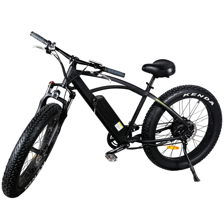 Powerful Aluminum Mountain Beach Snow Bike for Adults