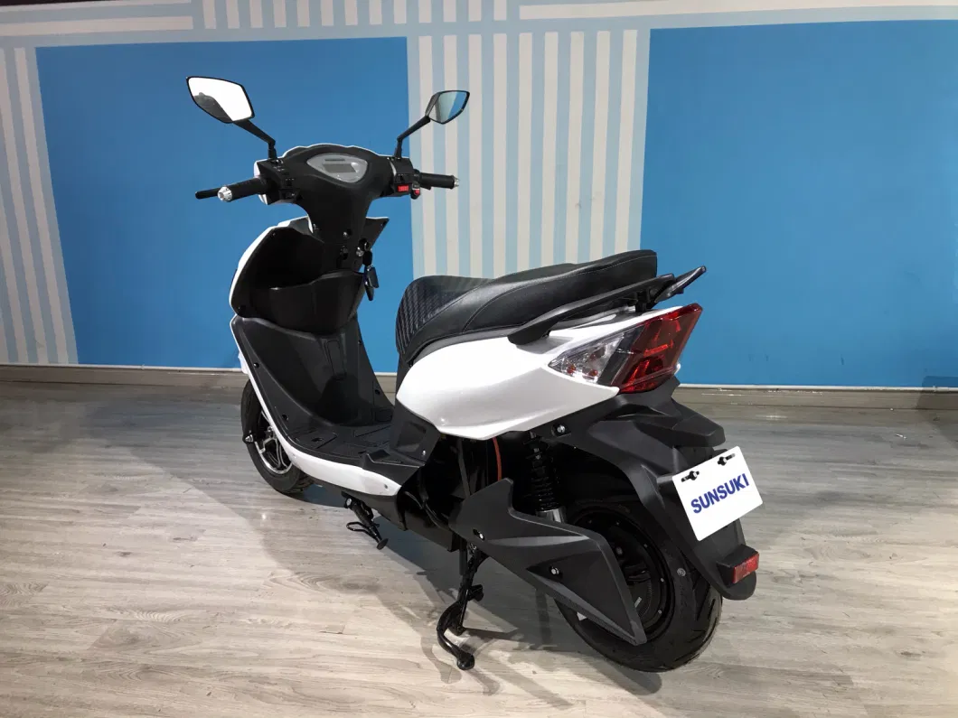 Best-Selling Model Electric Scooter Electric Motorcycle Whole CKD 1000W