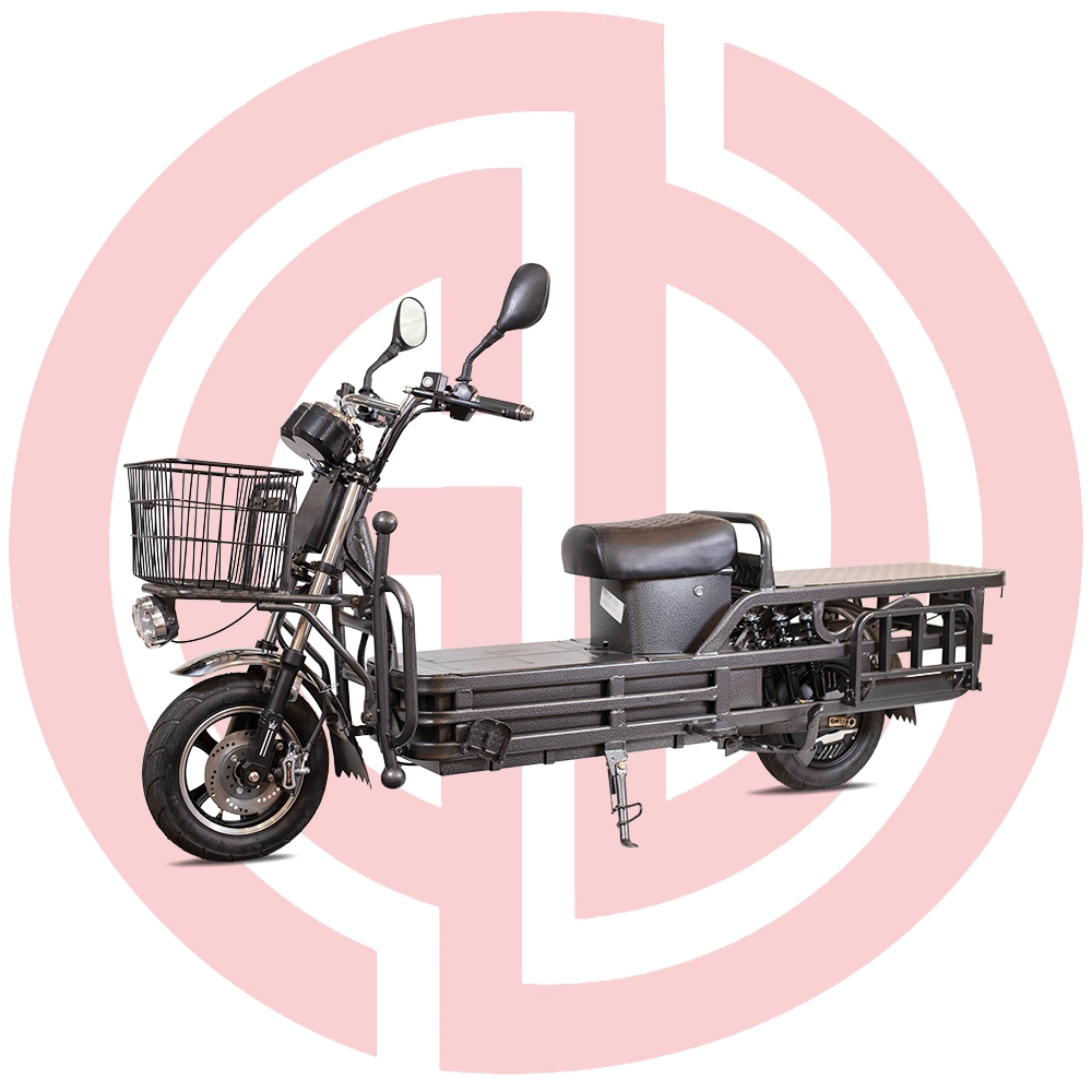 China Wholesale Electric Cargo Bike Hot Sale 1400W Electric Cycle
