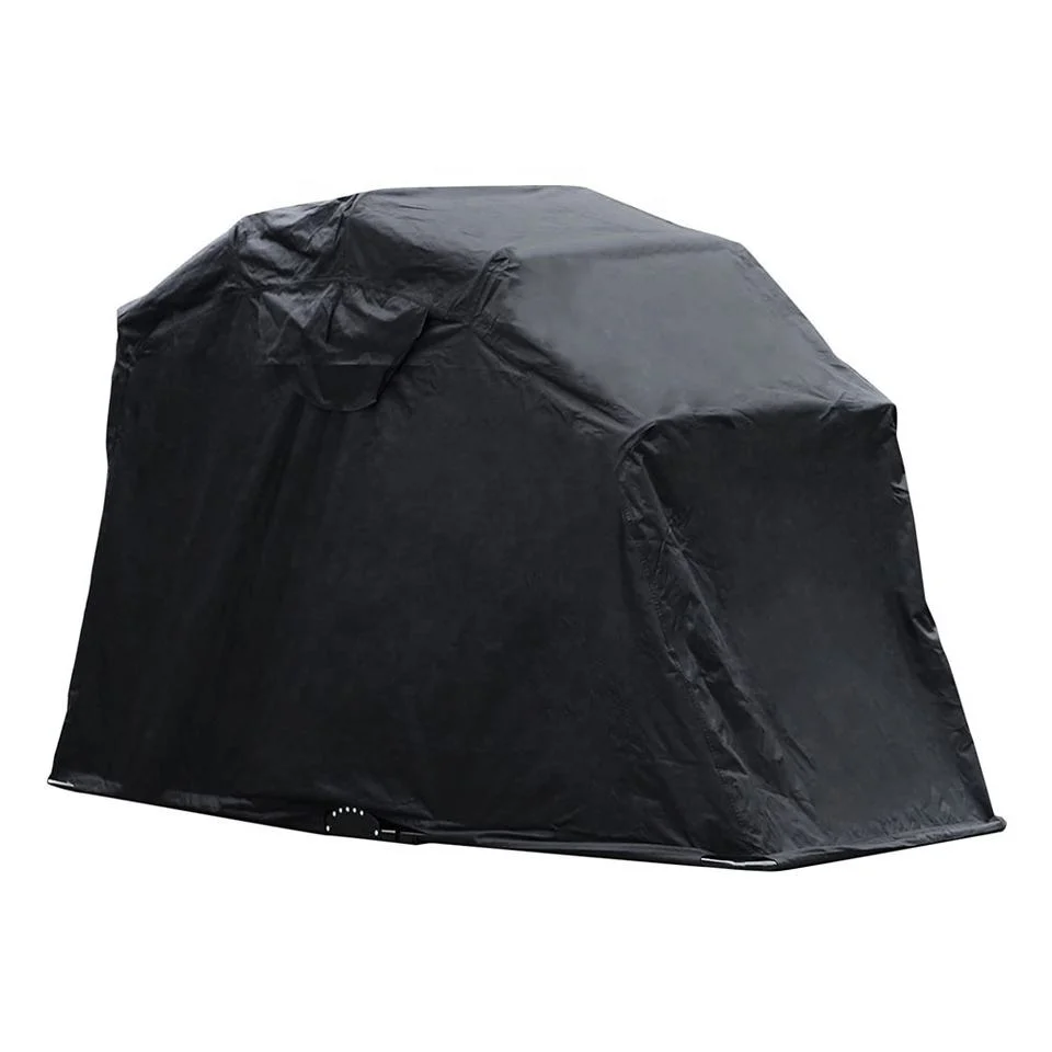 All Sizes 210d Polyester Bike Cover Electric Bike Scooter Waterproof Cover