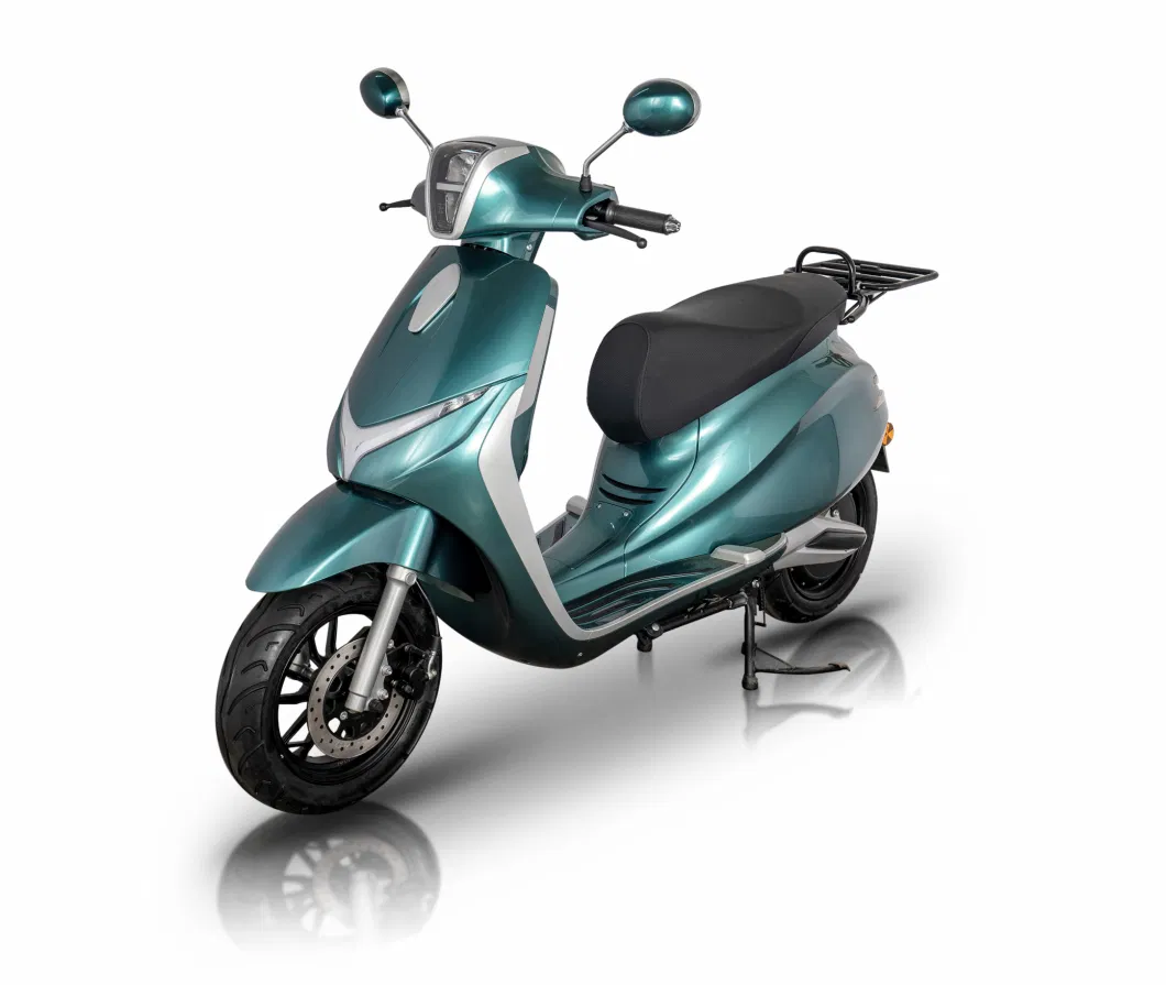 Discount Price Scooter 72V30ah Electric Powered Good Performance Speed 45km/H Electric Motorcycle