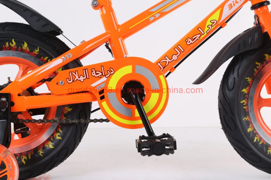 Custom Made Children Bicycle Kids Bike Steel Frame Bike