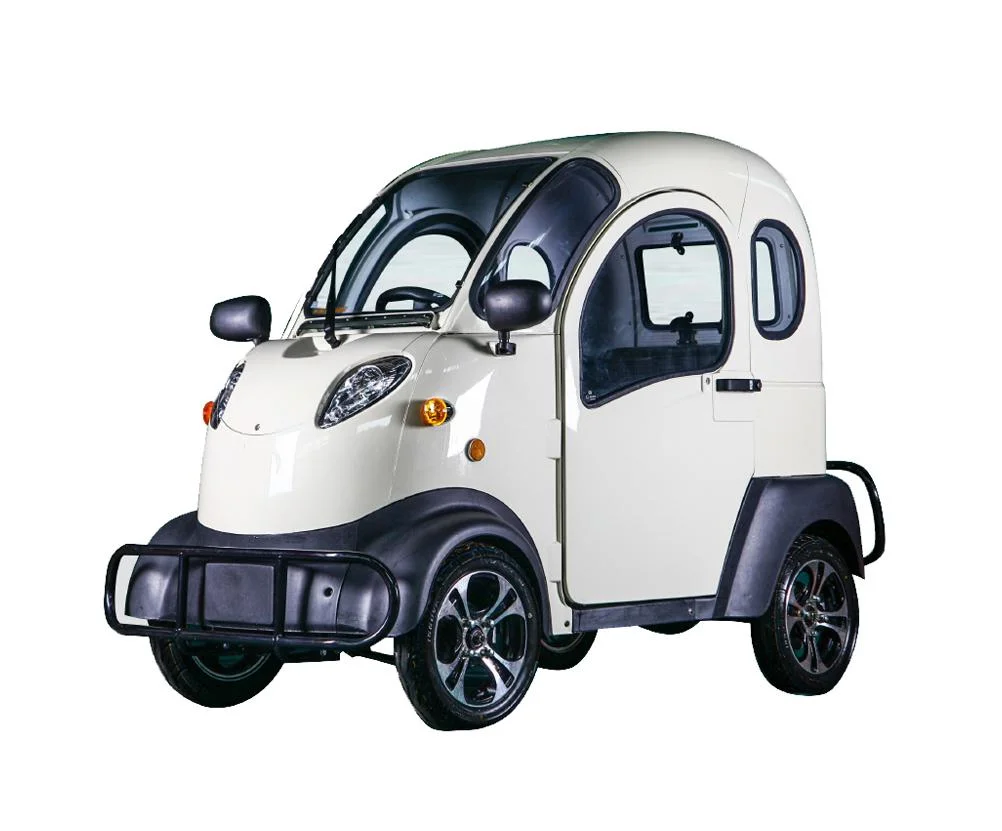 Best Selling 4 Wheel Mobility Scooter Electric Mini Smart Car