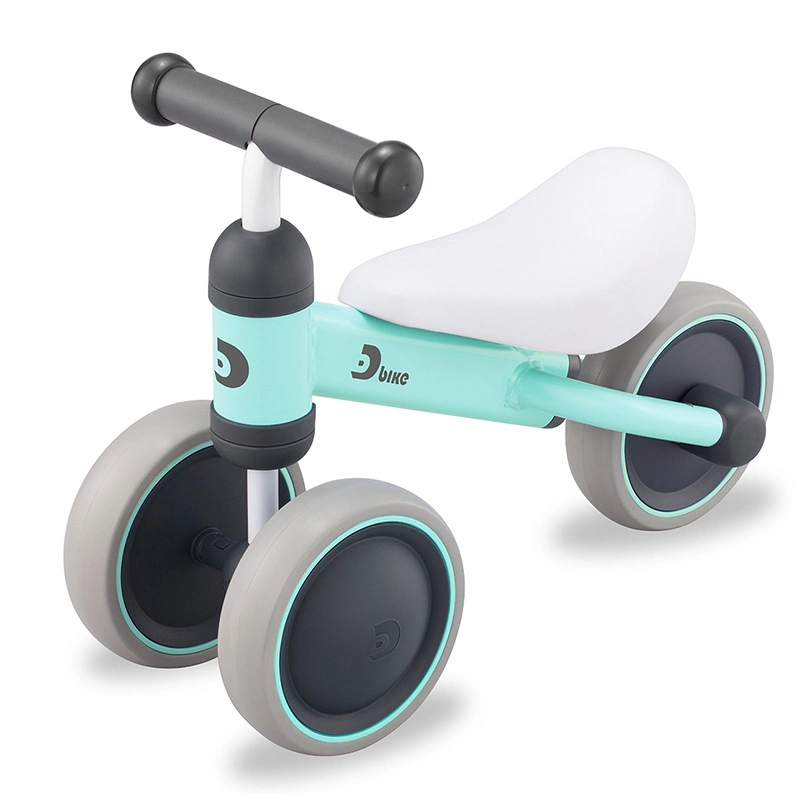 1-3 Year Old Scooter Baby Balance Scooter / 3 Wheel Mini Bike