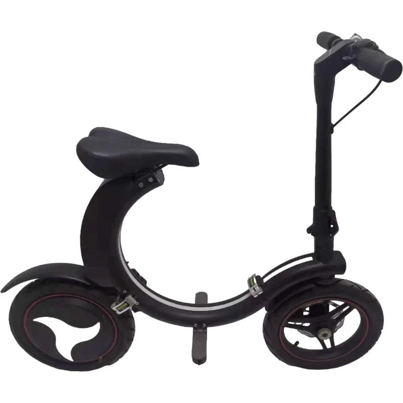 Electric Folding Bicycle Mini 14inch Scooter Information Electric Bike 360W Ec 36V