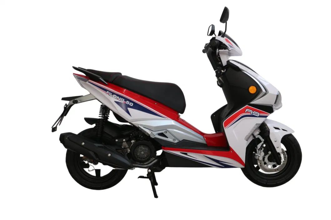 50cc High-Performance with LED Lamp Scooter for Sale