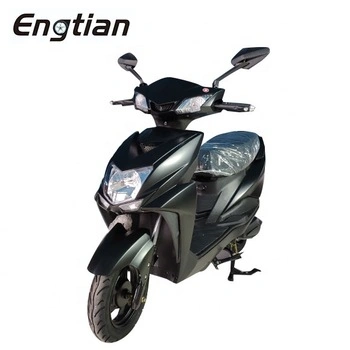 Cheap Price Electric Scooter with 1000 Watts Powerful Motor and 20ah Long Ranger Lithium Battery, Motorcycle Electric Moped