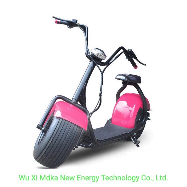 Mdka Mini Citycoco Electric Scooter 2023 New Arrival 2 Wheels Electrical Scooter 2000W