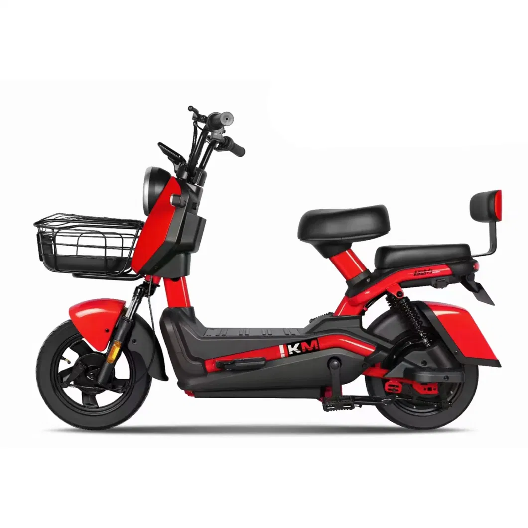 China Electric Bicycle 2023 New Product Fat Tire Electric Bicycle Scooter