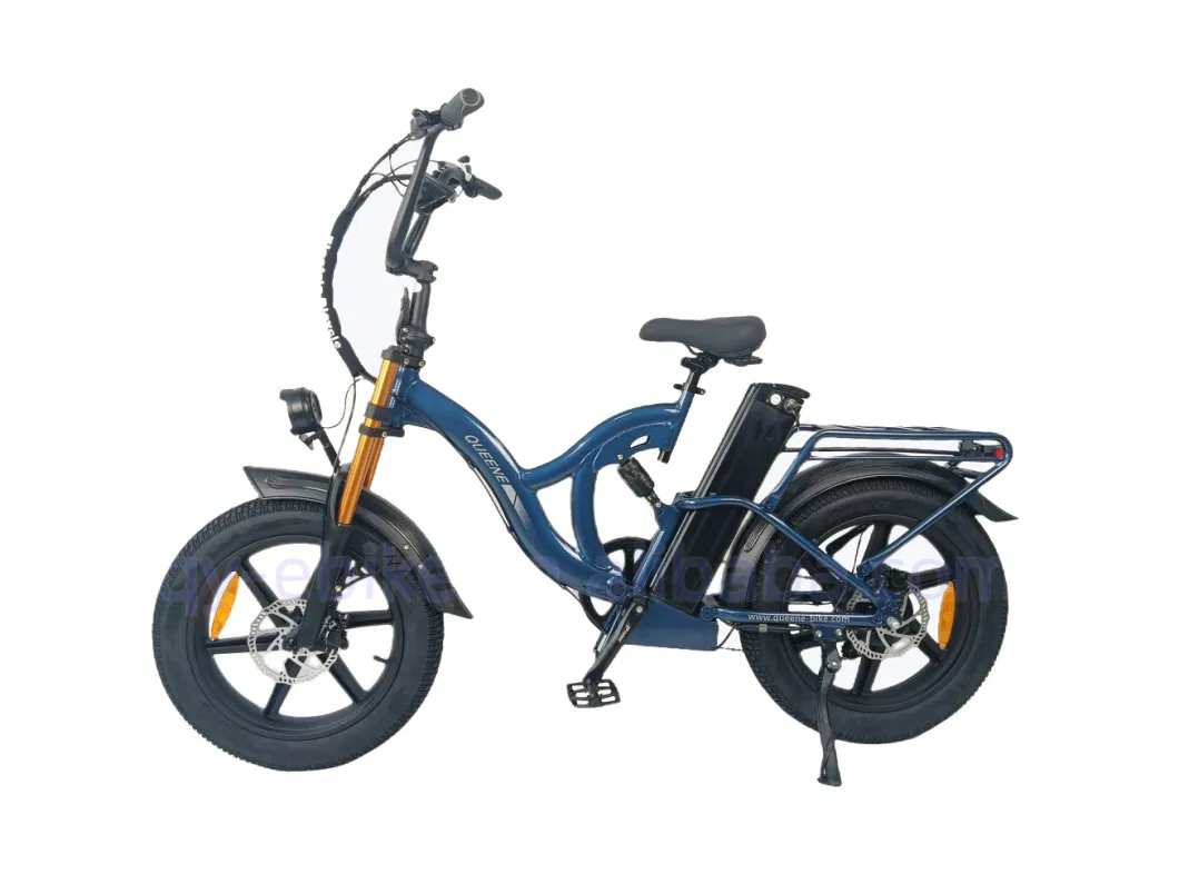 New Style E City Bike 350W500W Electric Bike Pedal Electric Bicycle for Adult