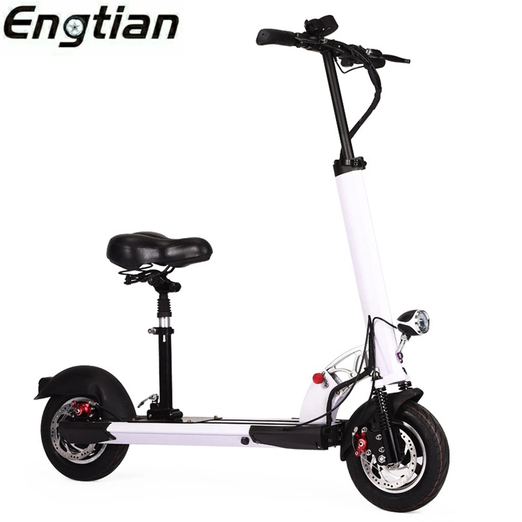 Engtian Cheapest Mini Foldable Adult Citycoco Fast Electric Scooter with Pedals Electric Moto