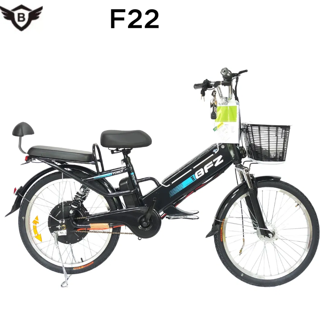 Adult Bikes Electric City Bicycle Urban Bike Made China Factory Electric Cycle