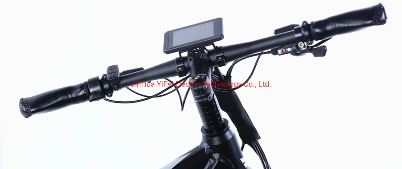 Aluminium Frame Electric Mountain Bike Hot Sale Electric Fat Tire Bicycle off Road Cycle