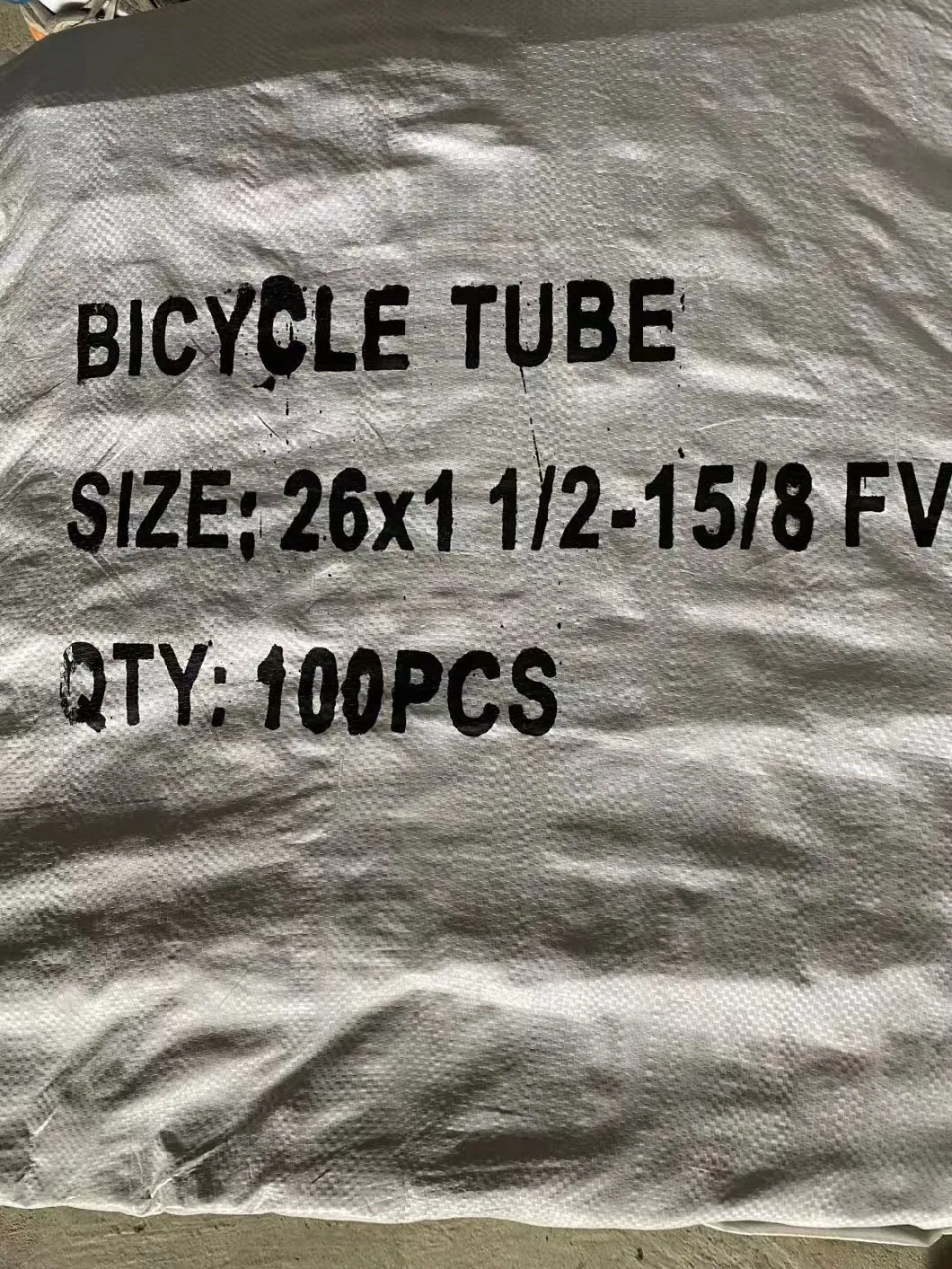 OEM Tube Bicycle/Electric/Motorcycle New Butyl Natural Bicycle Inner Tube Endurance Tube for Bicycle