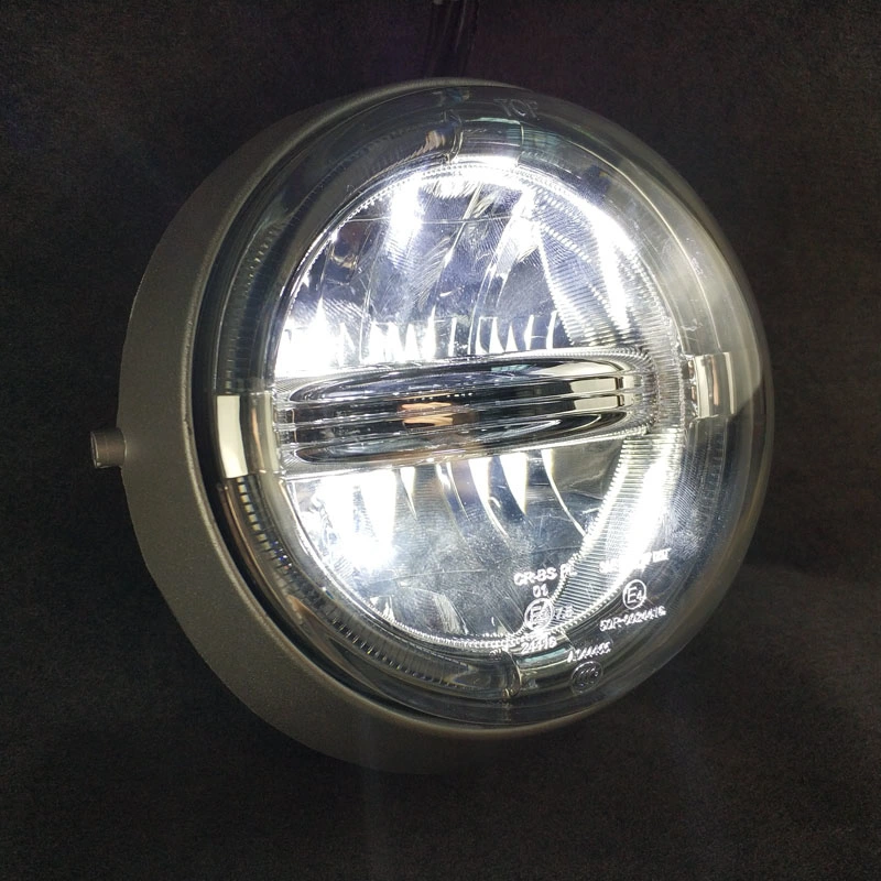 Motorcycle Lighting System Head Light Motorcycle Motorcycle Headlamp Motorcycle Headlight