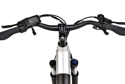 Step-Thru 6061 Aluminum Alloy 27.5&quot; 350W Electric City Bike