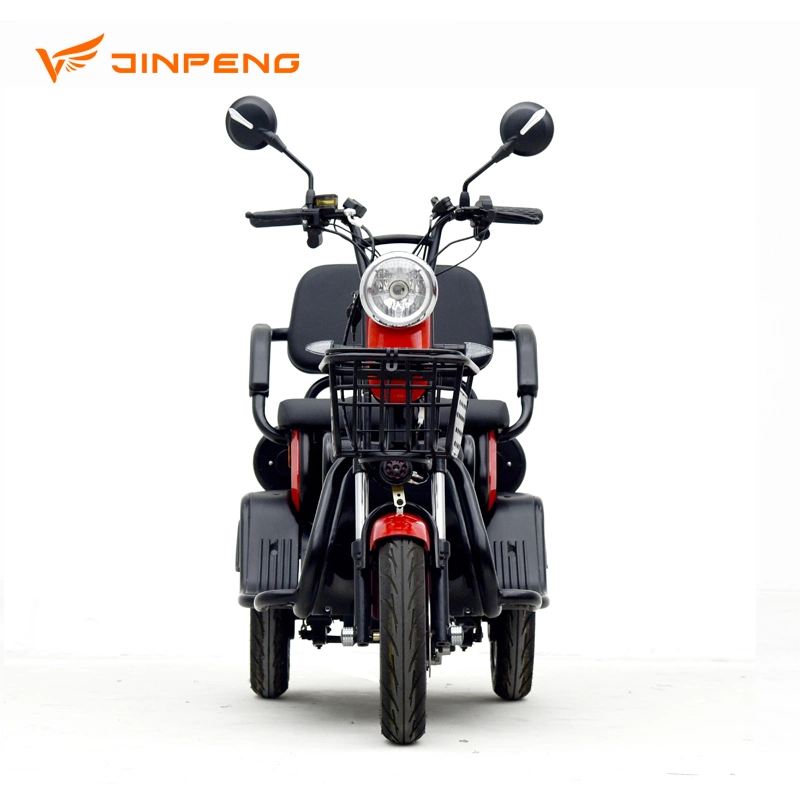 New Energy Resources Electric Tricycles Tseeing Electric Tricycles with Silent Motor