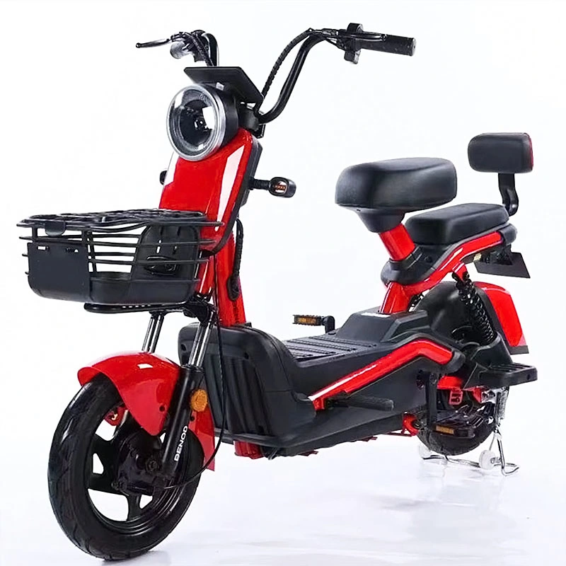 2023 New Cheap 350W Electric Bicycle 48V E Bike Electric City Bike/Scooter with Good Quality