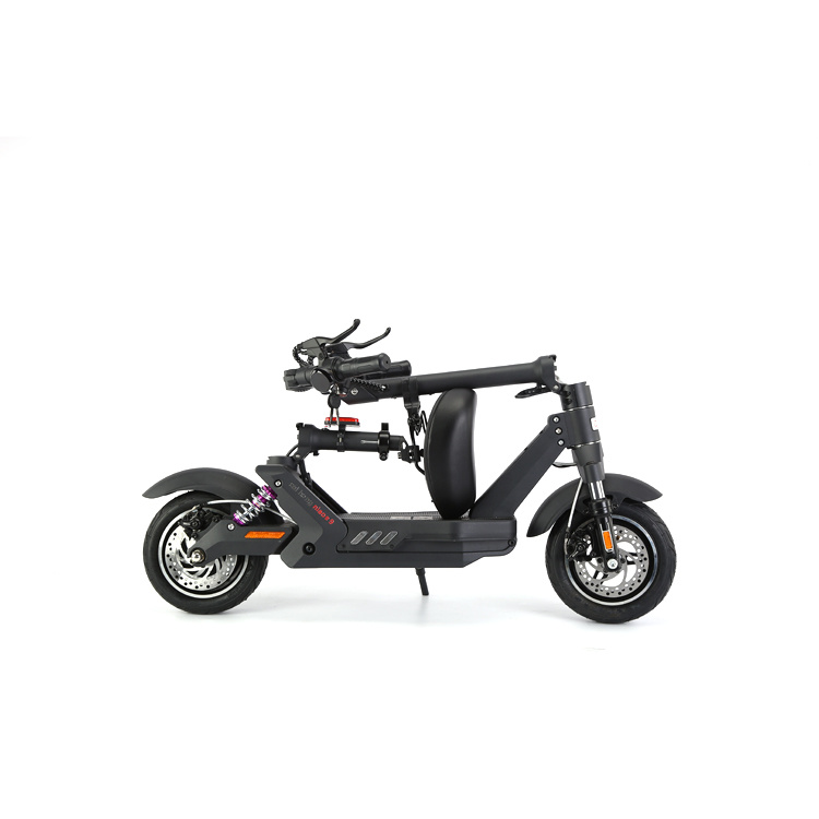 Mini Bike 400W Electric Bicycle 48V 12ah Fold Electric Bicycle Scooter