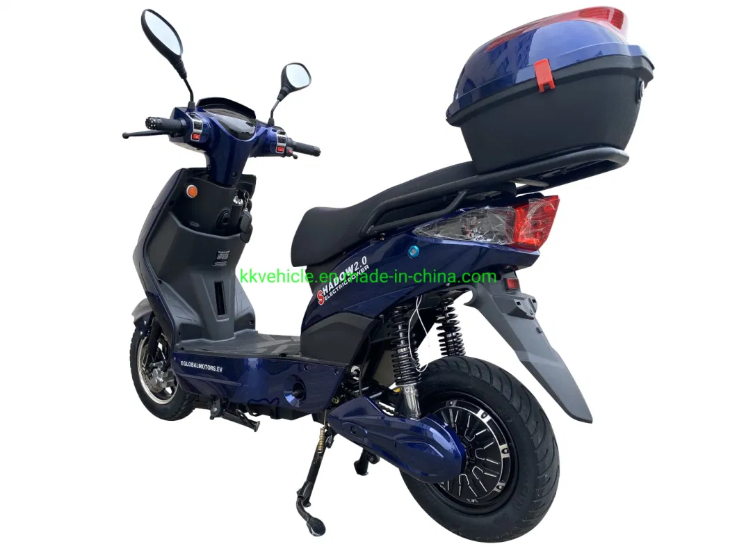350/500W Electric Bike with 48V20ah Lead-Acid Battery and Pedal System