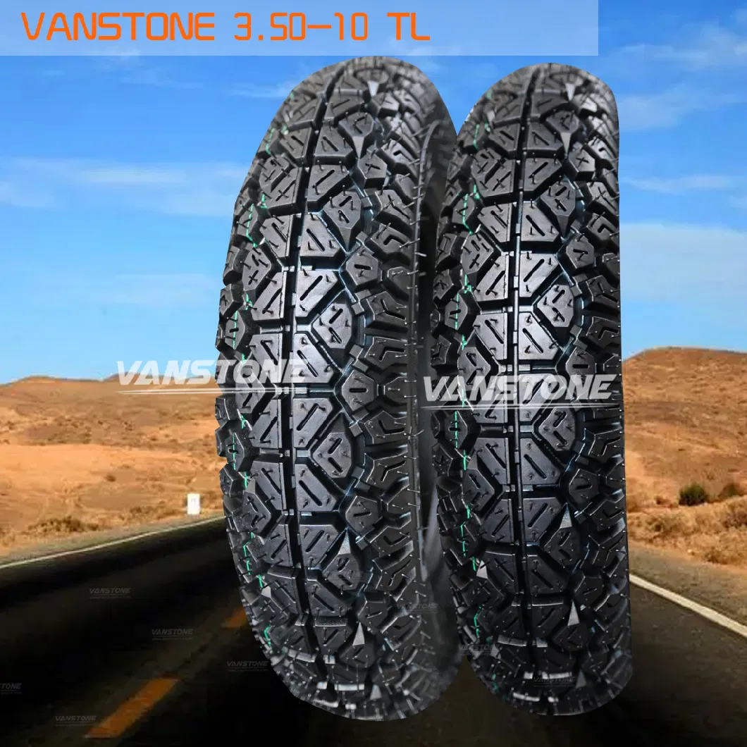 Motorcycle Tyre 3.00-10 Scooter Tire 3.50-10 Electric Bicycle 14X2.50 90/90-10 120/70-10