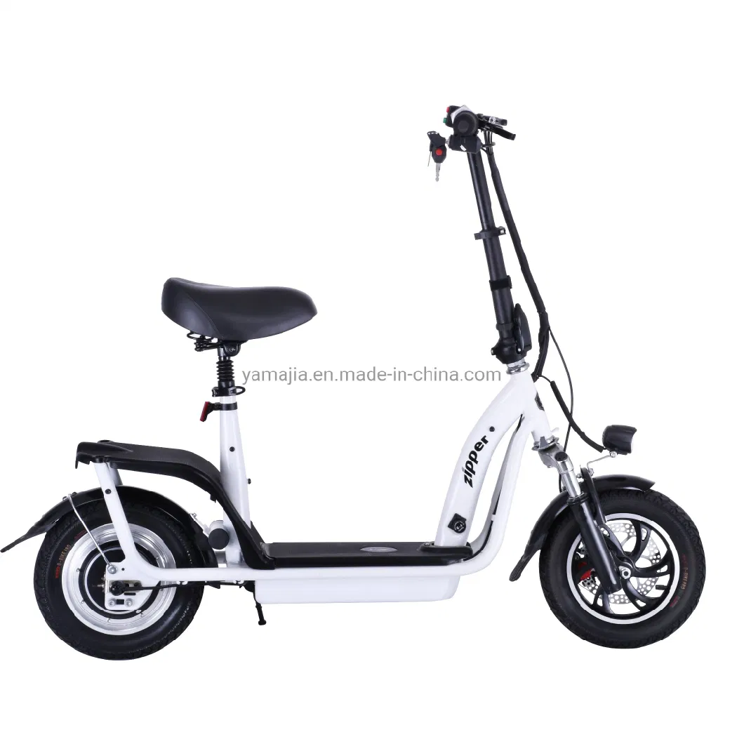 Electric Scooter with Lithium Battery Electric Bike S7 2023 New
