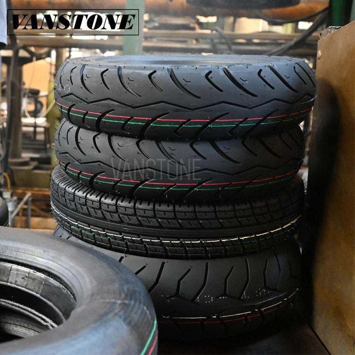 Motorcycle Tyre 3.00-10 Scooter Tire 3.50-10 Electric Bicycle 14X2.50 90/90-10 120/70-10