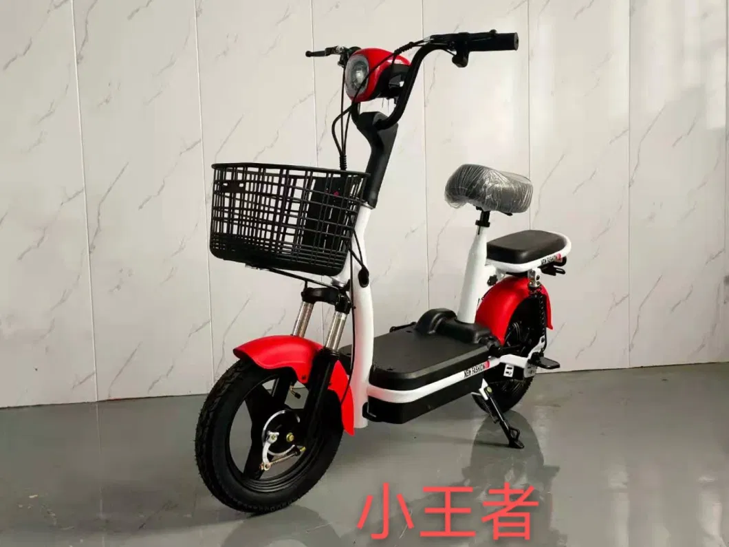 Factory Electric Mobility Bike Scooter Folding Motor Electric Scooter