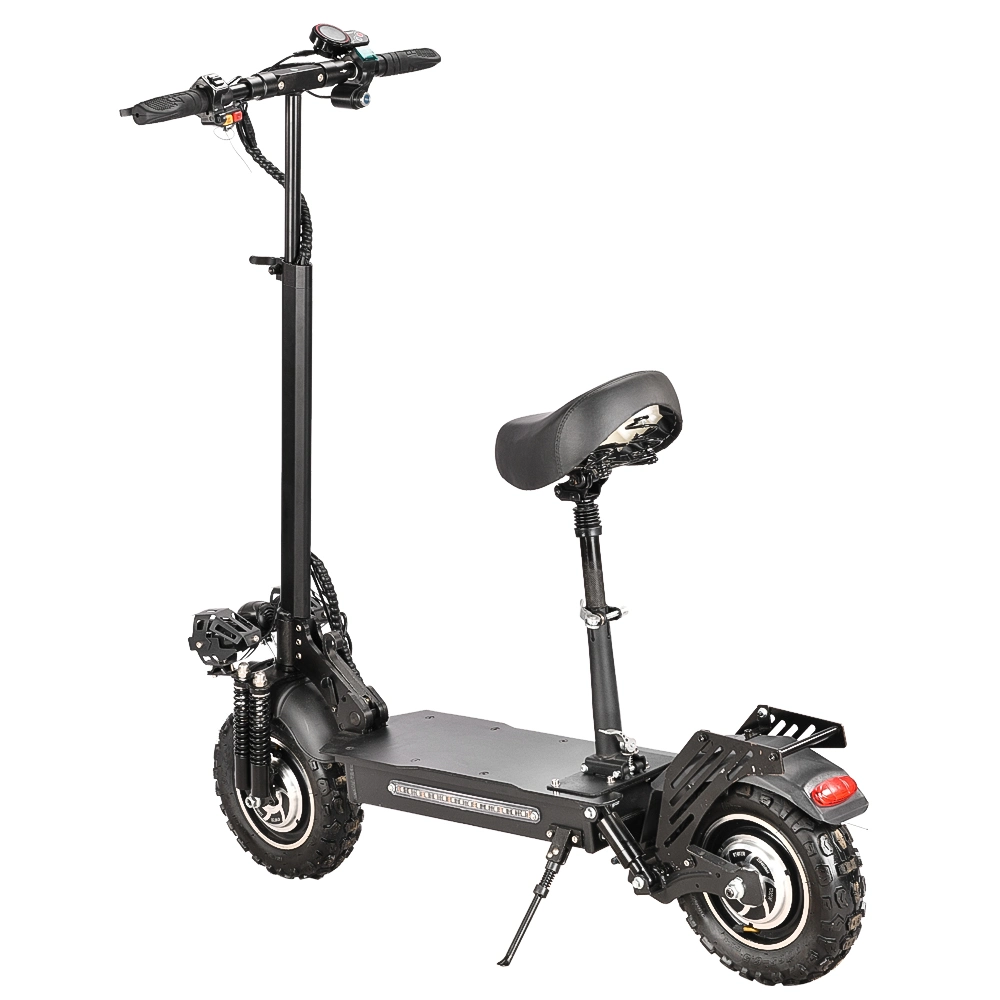 1500W Lithium Battery Electric Tricycle Electric Motorcycle Scooter Citycoco