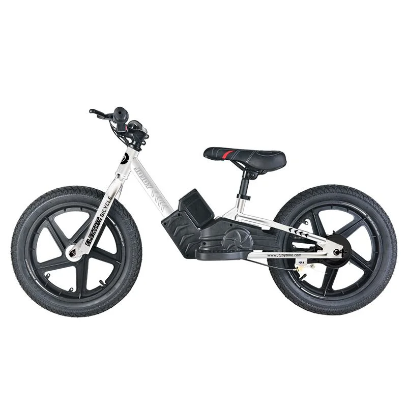 Factory Cheap Kids Fat Tire Electric Balance Bike Bicycle for Child Ebike