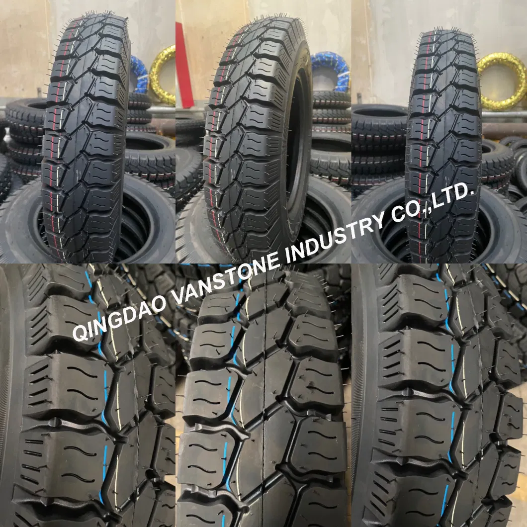 Vanstone Tire Three Wheels Motorcycle Tire Tricycle Tyre 4.50-12 5.00-12