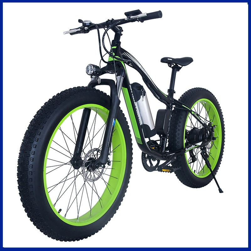 New Model Cheap 26 Inch Lithium Battery Electric Bike City E-Bike Adult