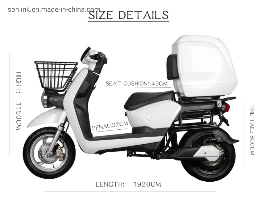 Cheap Citycoco Motor Two Wheel Lithium Battery Electric Scooters Motorbike Scooter Electric Adults