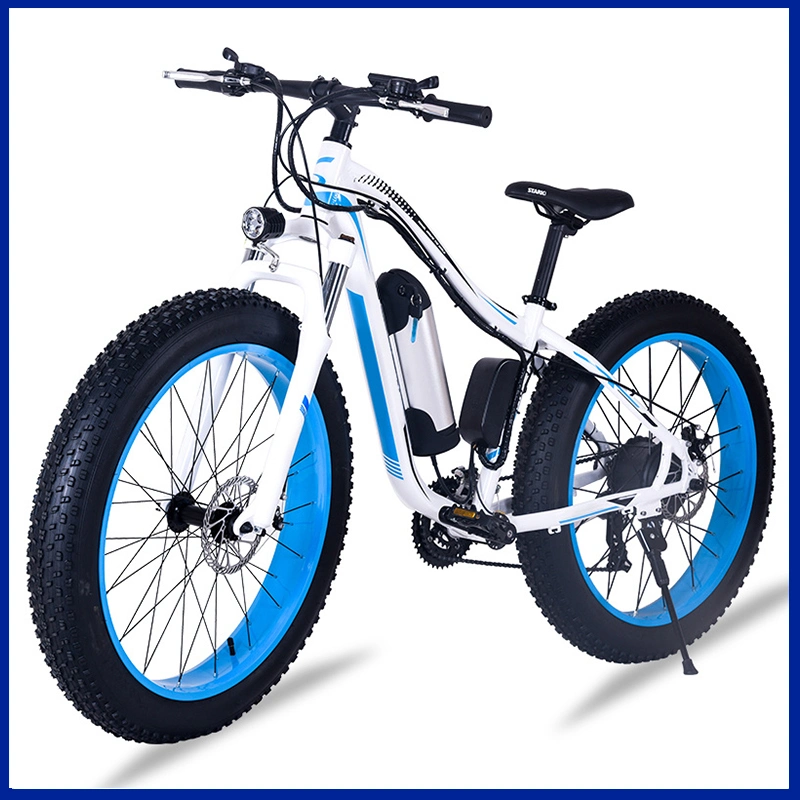 New Model Cheap 26 Inch Lithium Battery Electric Bike City E-Bike Adult