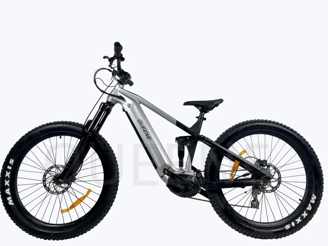 Central Drive Electro Elektro Mountainbike Fiet Elektrische Fatbike E Bike Electric Bicycle