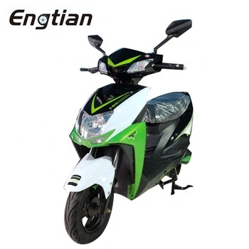 Cheap Price Electric Scooter with 1000 Watts Powerful Motor and 20ah Long Ranger Lithium Battery, Motorcycle Electric Moped