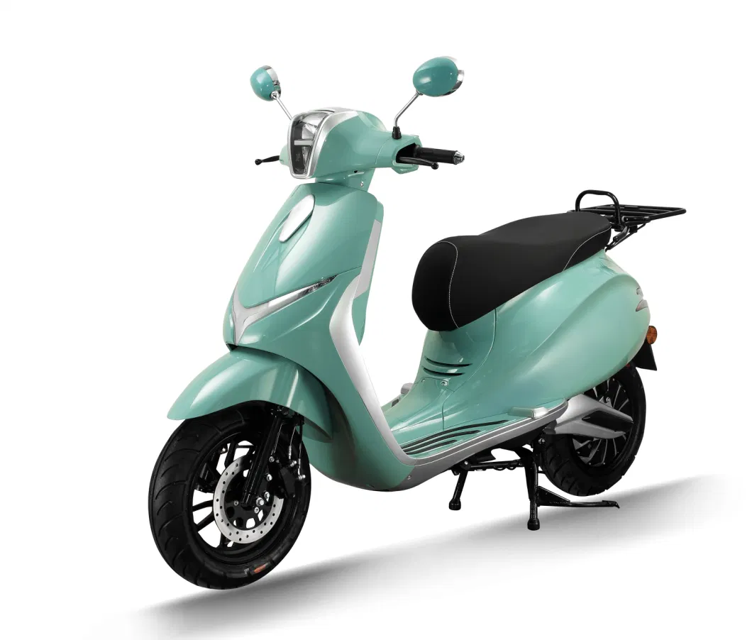 Discount Price Scooter 72V30ah Electric Powered Good Performance Speed 45km/H Electric Motorcycle