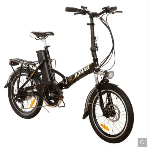 20&quot; Aluminum Frame Electric Bike for City